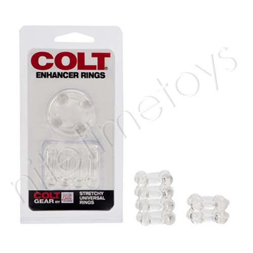 Colt Enhancer Rings - Click Image to Close