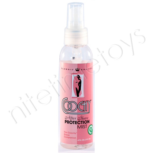 Coochy After Shave Protection Mist - Click Image to Close