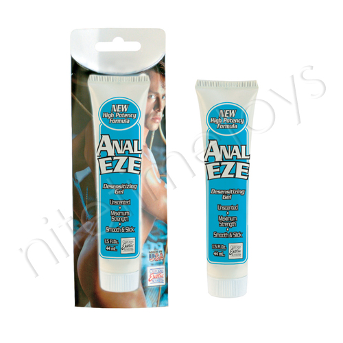 Anal-Eze Gel - Click Image to Close