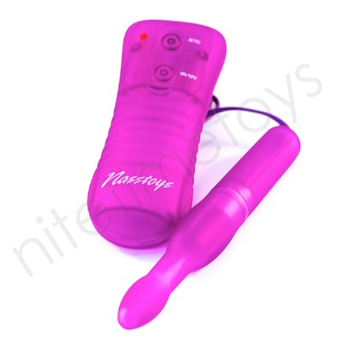 My First Anal Toy - Click Image to Close