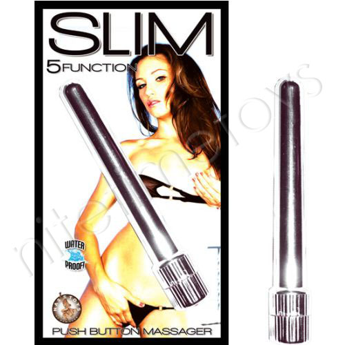 Slim 5 Function Silver - Click Image to Close