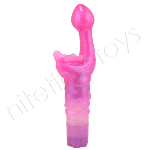 Butterfly Kiss Vibrator - Click Image to Close