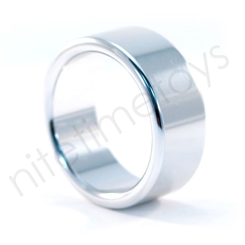 Alloy Metallic Ring (Medium) - Click Image to Close
