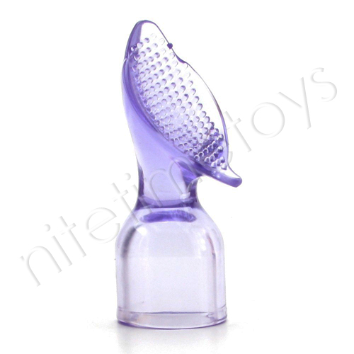 My Mini-Miracle Massager Scoop Accessory - Click Image to Close