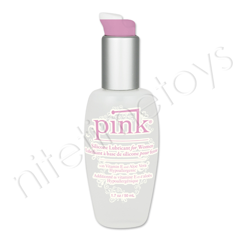 Pink Lubricant - Click Image to Close