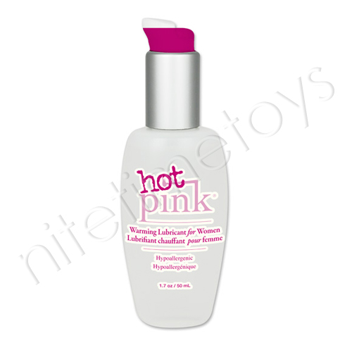 Hot Pink Lubricant - Click Image to Close