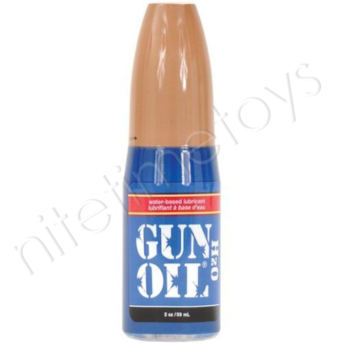Gun Oil H2O - Click Image to Close