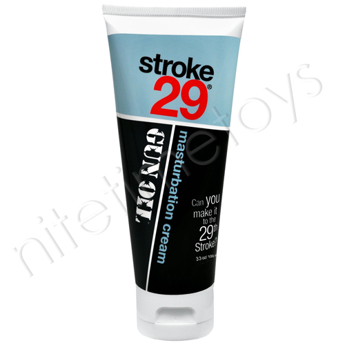 Stroke 29 Masturbation Cream - Click Image to Close