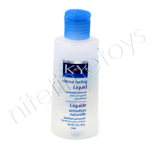 K-Y Liquid Lubricant - Click Image to Close