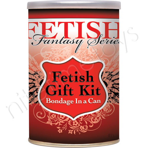 Fetish Fantasy Gift Kit - Click Image to Close