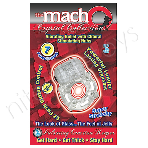 The Macho Crystal Collection Erection Keeper - Click Image to Close