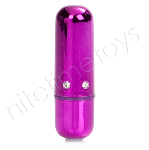Crystal High Intensity Mini Bullet - Click Image to Close