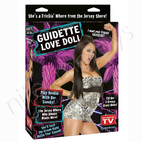 Guidette Love Doll - Click Image to Close
