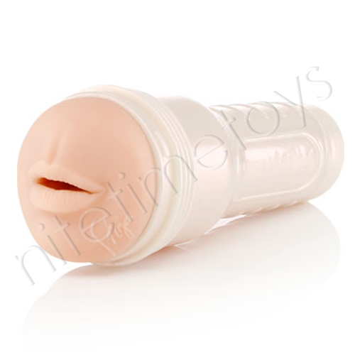 Fleshlight Stoya's Mouth - Click Image to Close