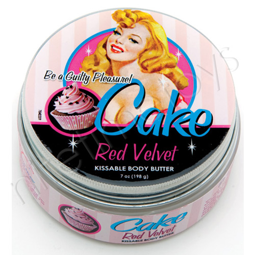 Cake Body Butter - Click Image to Close