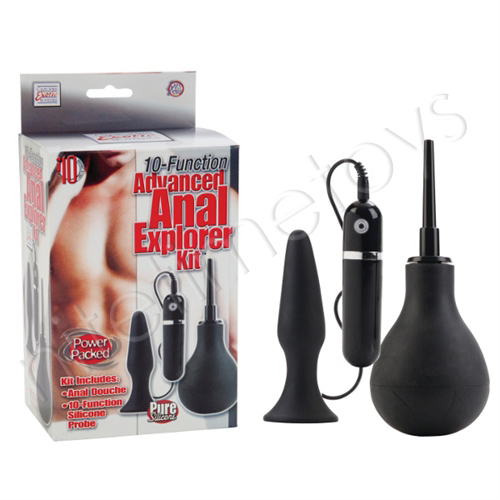 10 Function Advanced Anal Explorer Kit - Click Image to Close