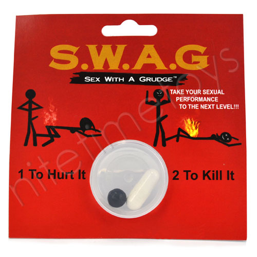 SWAG Male Enhancement - Click Image to Close