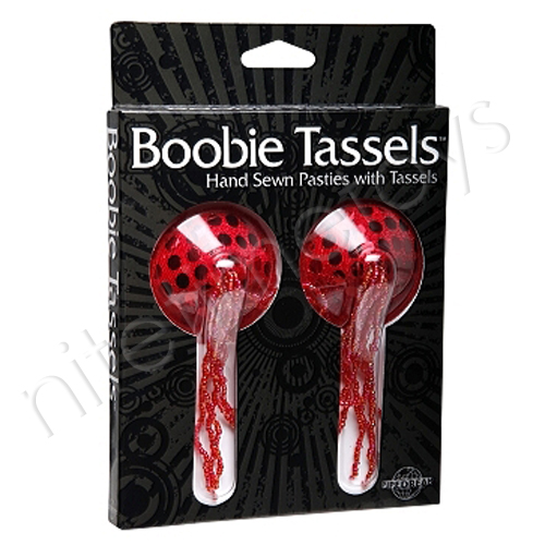 Boobie Tassels - Click Image to Close