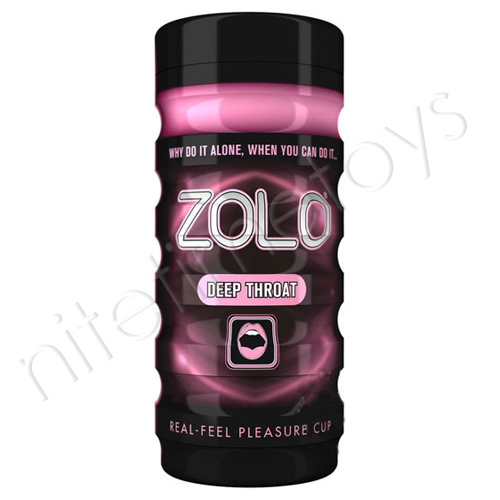 Zolo Deep Throat Cup - Click Image to Close