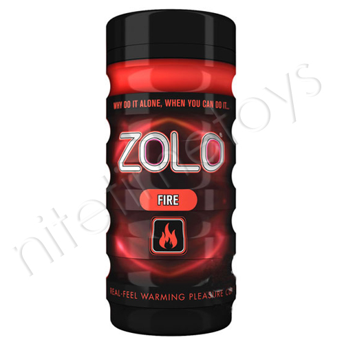 Zolo Fire Cup - Click Image to Close