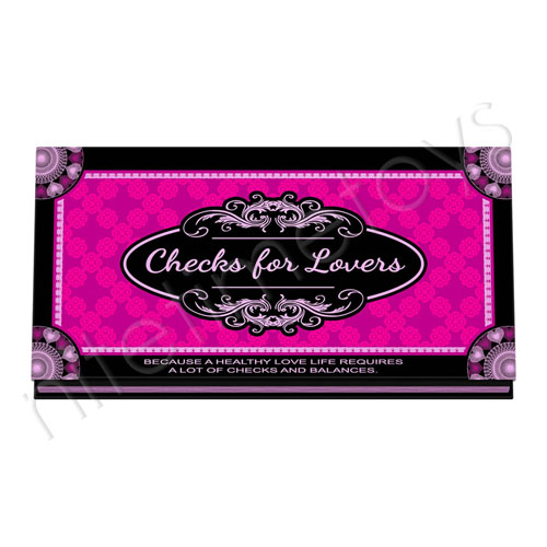 Checks for Lovers - Click Image to Close