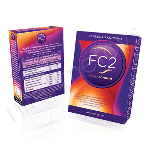 FC2 Female Condom - Click Image to Close