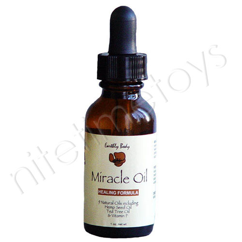 Miracle Oil - Click Image to Close