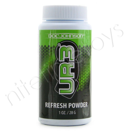 UR3 Refresh Powder - Click Image to Close