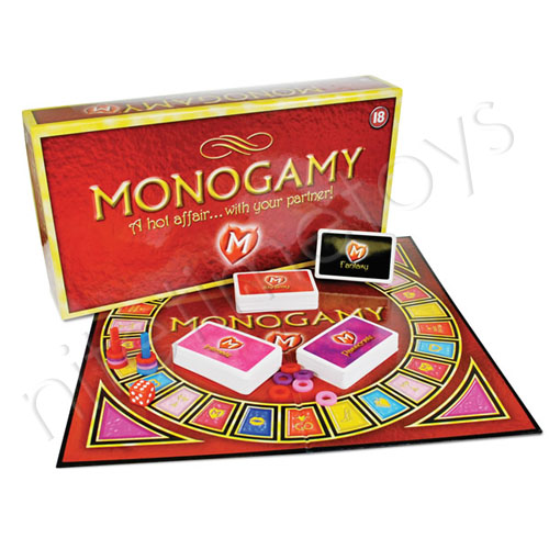 Monogamy The Game - Click Image to Close