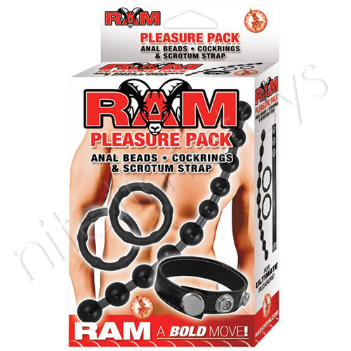 Ram Pleasure Pack - Click Image to Close