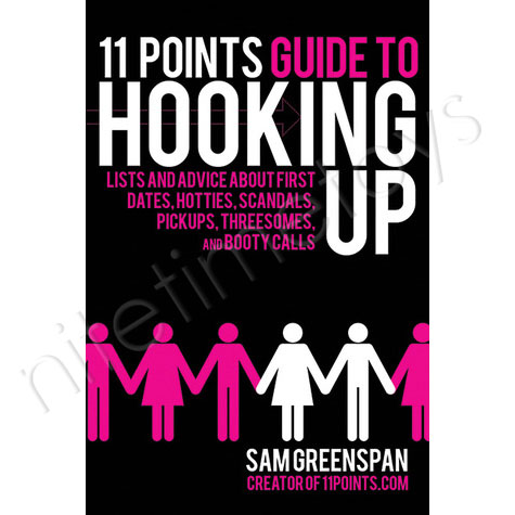 11 Points Guide to Hooking Up - Click Image to Close