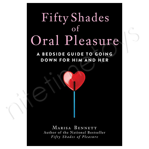 Fifty Shades of Oral Pleasure - Click Image to Close