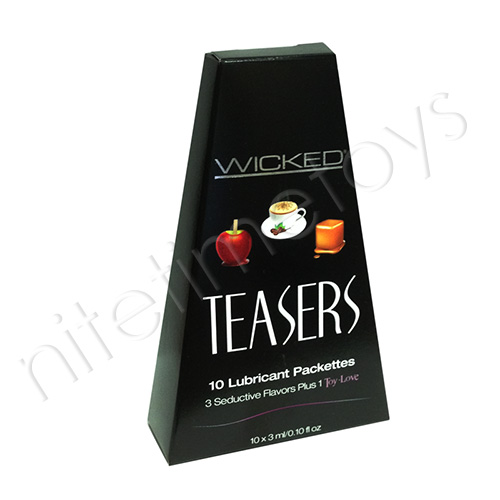 Wicked Teasers - Click Image to Close