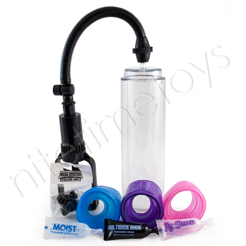 Pump Worx Cock Trainer Pump System - Click Image to Close