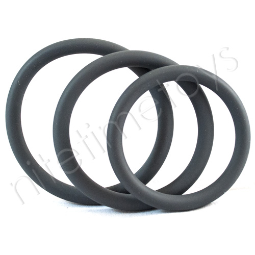 Optimale 3 C-Ring Set Thin - Click Image to Close