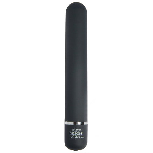 Official Fifty Shades of Grey Charlie Tango Classic Vibrator - Click Image to Close