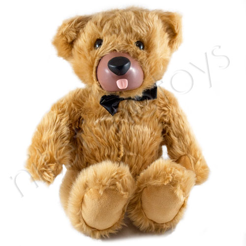 Teddy Love Bear - Click Image to Close