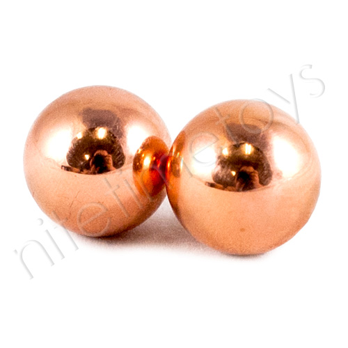 Entice Weighted Kegel Balls - Click Image to Close