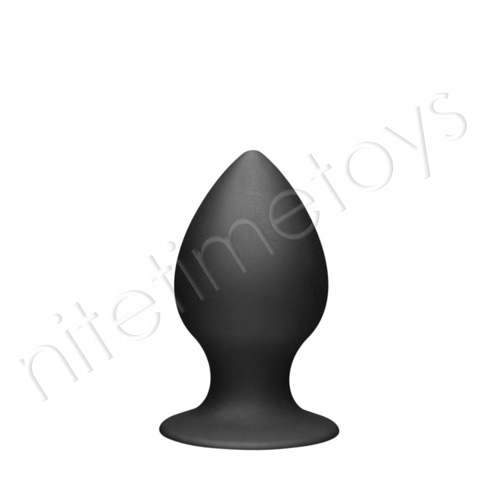 Tom of Finland Silicone Anal Plug - Click Image to Close