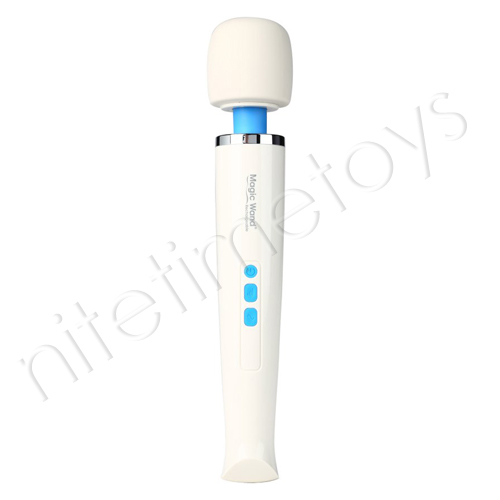 Magic Wand Rechargeable - Click Image to Close