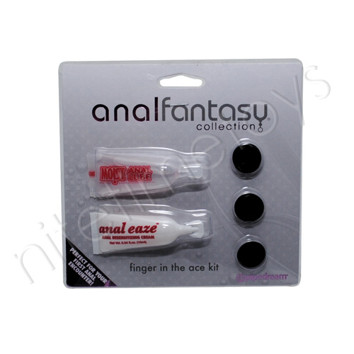 Anal Fantasy Finger in the Ace Kit - Click Image to Close