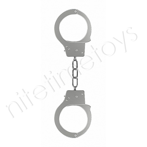 Ouch! Pleasure Handcuffs - Click Image to Close
