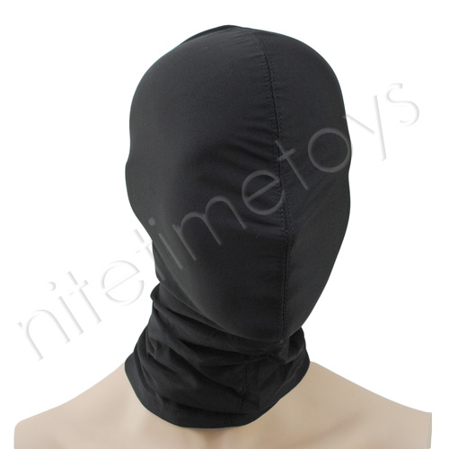 Ouch! Subjugation Mask - Click Image to Close