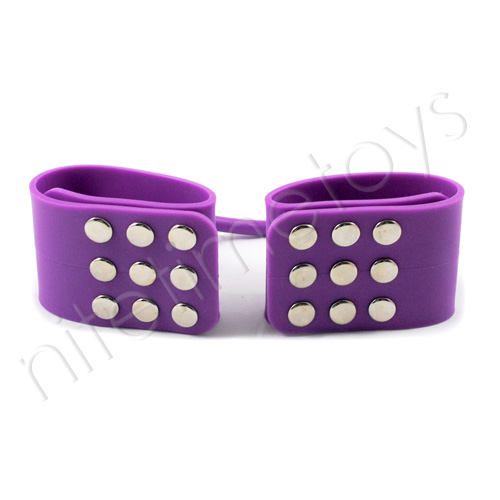 Ouch! Silicone Cuffs - Click Image to Close
