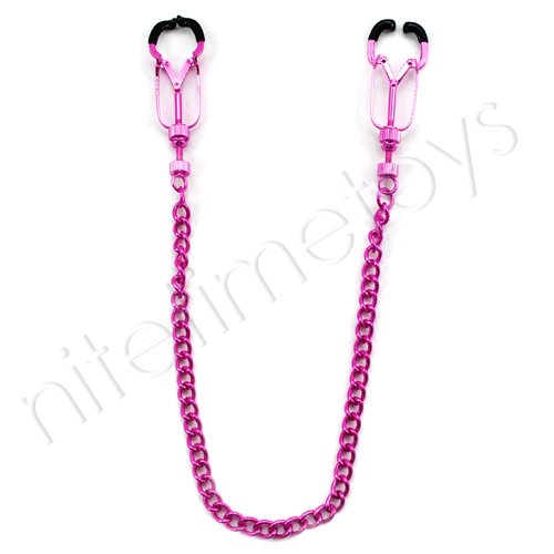 Ouch! Helix Nipple Clamps - Click Image to Close