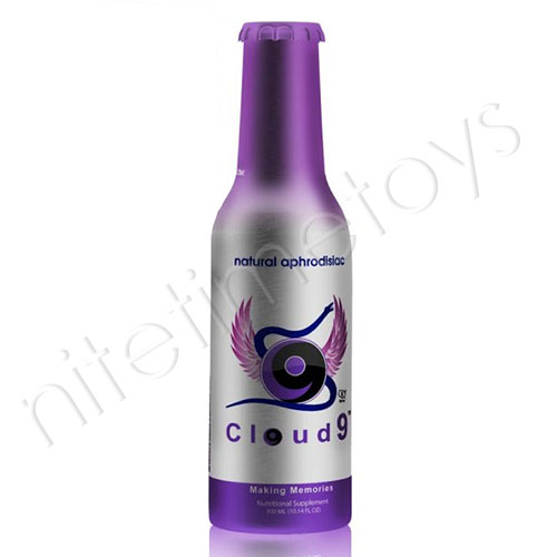 Cloud 9 Aphrodisiac Drink - Click Image to Close