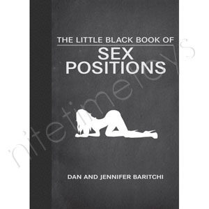 The Little Black Book of Sex Positions