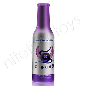 Cloud 9 Aphrodisiac Drink
