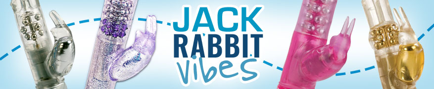 Jack Rabbit Vibrators
